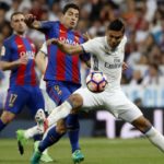 REAL MADRID VS. BARCELONA