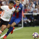 Valencia FC vs Barcelona FC