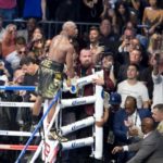 Conor McGregor vs Floyd Mayweather