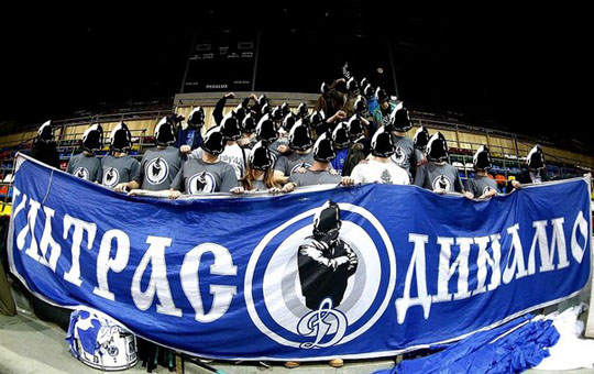 Dynamo vs Spartak. The Oldest Moscow Derby