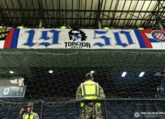 Mostar: Napad na navijače Hajduka