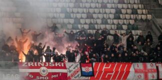 Navijači Zrinjskog napadnuti u Njemačkoj