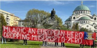 Rumunski huligani objavili novu provokaciju pred gostovanje u Zenici