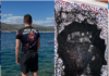 Poljski navijači ponovo uništavaju grafite po Dalmaciji